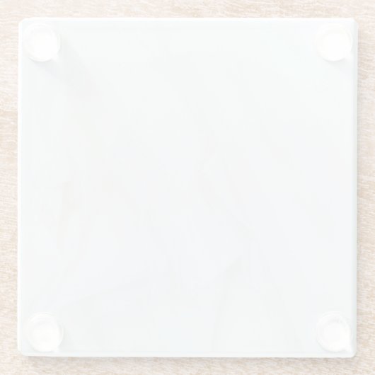 Grijs Graniet Bruin Kwarts Stone Natuurlijke Marme Glazen Onderzetter (Achterkant)