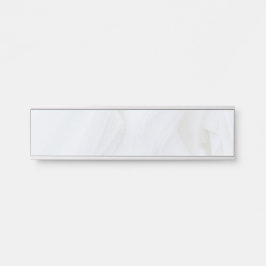 Grijs Graniet Bruin Quartz Stone Hangende Naam Bor Deurbordje