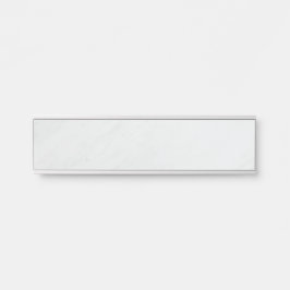 Grijs Graniet Bruin Quartz Stone Hangende Naam Bor Deurbordje
