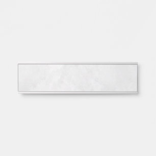 Grijs Graniet Bruin Quartz Stone Hangende Naam Bor Deurbordje