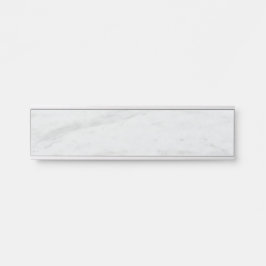Grijs Graniet Bruin Quartz Stone Hangende Naam Bor Deurbordje