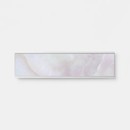 Grijs Graniet Bruin Quartz Stone Hangende Naam Bor Deurbordje