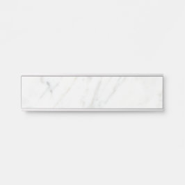 Grijs Graniet Bruin Quartz Stone Hangende Naam Bor Deurbordje