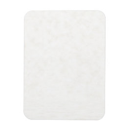 Grijs Graniet Bruin Quartz Stone Natuurlijke 3" x Magneet