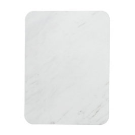 Grijs Graniet Bruin Quartz Stone Natuurlijke 3" x Magneet