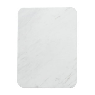 Grijs Graniet Bruin Quartz Stone Natuurlijke 3" x  Magneet