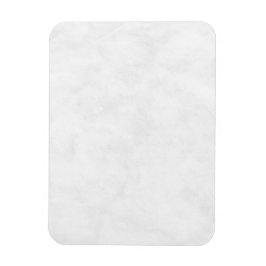 Grijs Graniet Bruin Quartz Stone Natuurlijke 3" x Magneet