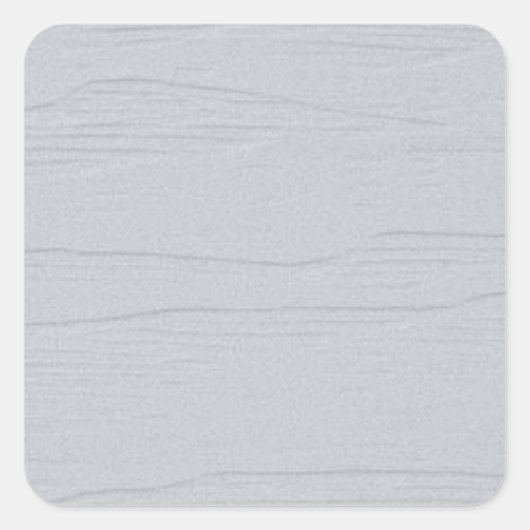 Grijs, Grijs Vinyl Siding Sticker (Voorkant)