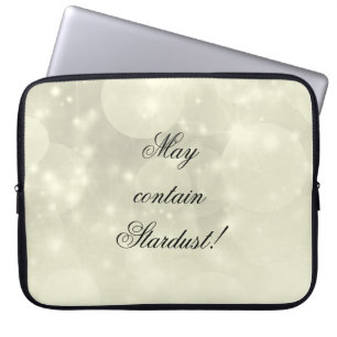 Grijs / Grijze zilver hoesje van uw laptop. Laptop Sleeve