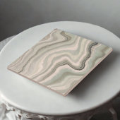 Grijs & Groen Marmer Serenity Keramische Tegels Tegeltje