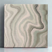 Grijs & Groen Marmer Serenity Keramische Tegels Tegeltje