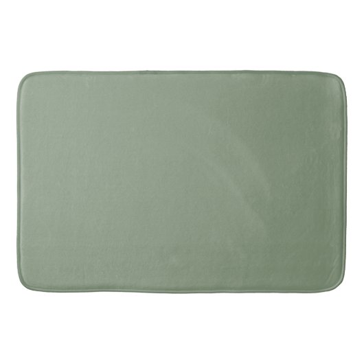 Grijs Groene Badmat (Voorkant)