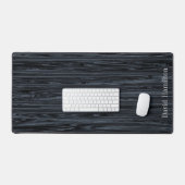 Grijs hout zoals textuur naam bureau matten pads (Keyboard & Muis)