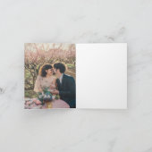 Grijs houten weckpot "save the date" foto met rust (Binnen)