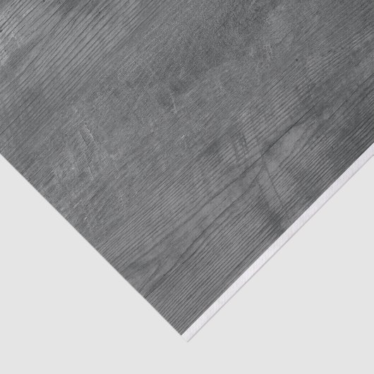 grijs houtpatroon tissuepapier (Detail)
