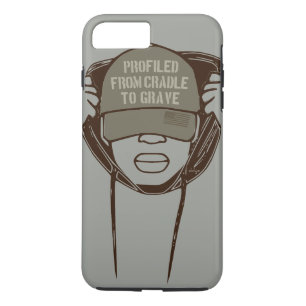 GRIJS IN HOODIE - VAN CRADLE OM TE GRAVEN Case-Mate iPhone CASE