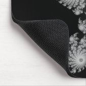 Grijs Julia 324048 Mousepad Muismat (Hoek)