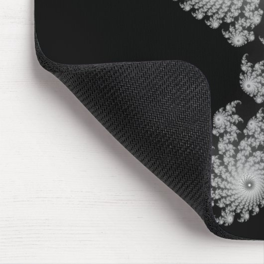 Grijs Julia 324048 Mousepad Muismat (Hoek)