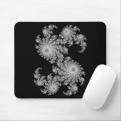 Grijs Julia 324048 Mousepad Muismat (Met muis)