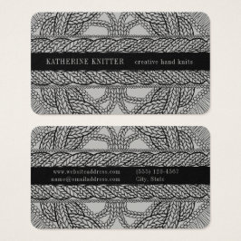 GRIJS KABELBREI 3,5x2 Visitekaartje