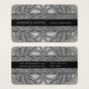 GRIJS KABELBREI 3,5x2 Visitekaartje