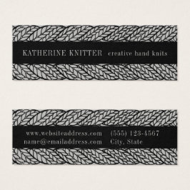 GRIJS KABELBREI 3x1 Mini Visitekaartje