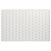 Grijs Kleine Stof (Yard (91,4 cm))