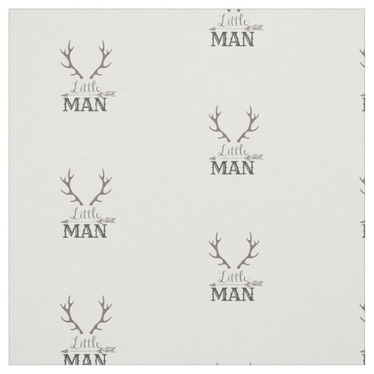 Grijs Kleine Stof (Swatch)