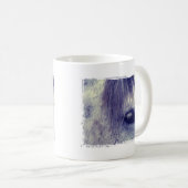  grijs koffiemok (Voorkant rechts)