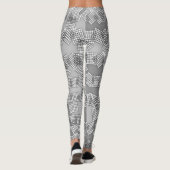Grijs Leggings (Achterkant)