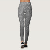 Grijs Leggings (Achterkant)
