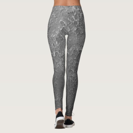 Grijs Leggings (Achterkant)