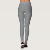 Grijs Leggings (Achterkant)
