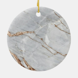 Grijs Licht Marmeren Steen Textuur Achtergrond Keramisch Ornament