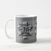 Grijs Logo EMT Mok (Links)