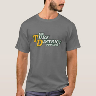 Grijs Logo T-shirt