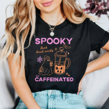 Grijs maar wel Gecaffeïneerde Roze Oranje Hallowee