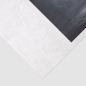 Grijs Majestic Horse Decoupage Tissue Papier (Detail)