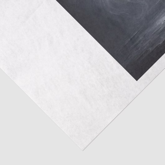 Grijs Majestic Horse Decoupage Tissue Papier (Detail)