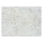 Grijs marmer tafelkleed (Voorkant (Horizontaal))