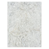 Grijs marmer tafelkleed (Voorkant)