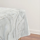 Grijs marmer tafelkleed (Voorbeeld)