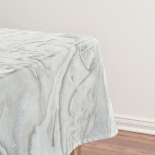 Grijs marmer tafelkleed (Voorbeeld)