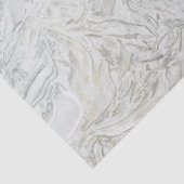 Grijs marmer tissuepapier (Detail)