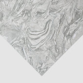 Grijs marmer tissuepapier (Detail)