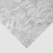 Grijs marmer tissuepapier (Detail)