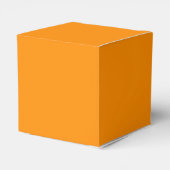 Grijs Meisjesachtig Spook Halloween  Bedankdoosjes (Achterkant)