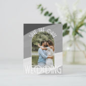 GRIJS | Met een beperkt budget? Kies voor een foto Briefkaart (Staand voorkant)