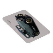 Grijs model A magneet (Rechterzijde)