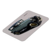 Grijs model A magneet (Linkerzijde)